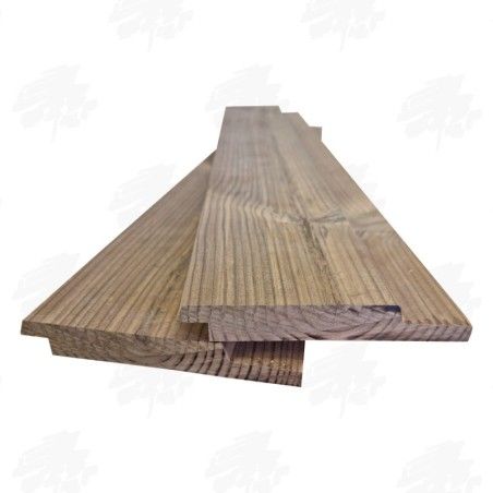 Radiata Pine Thermowood | UK Timber Porch Oak, Wood Floor Finishes, Ash Furniture, Oak Windows, Oak Worktops, Red Oak Floors, Oak Mantel, Larch Cladding, Oak Framed Buildings