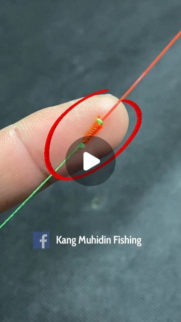 Fishing Knots How To Tie, Fishing Knots Tutorials, Fly Fishing Knots, Knots Tutorial, Fishing Knots, Fishing Line, Fishing Tips, Trending Videos, Fly Fishing