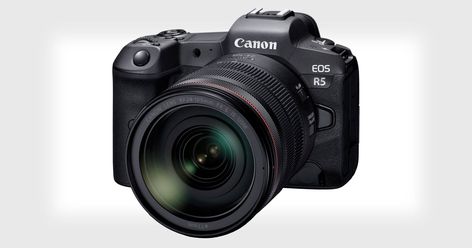 Canon Announces Development of the EOS R5 with IBIS, 8K Video and More! Best Canon Camera, 8k Video, Canon Eos R, Camera Prices, Full Frame Camera, Optical Image, Shopping Photography, Canon Camera, Camera Gear