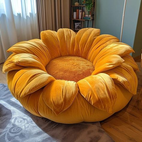 Weird Furniture, Dekorasi Kamar Tidur, Cute Bedroom Decor, Cozy Room Decor, Apartment Decor Inspiration, Funky Furniture, Dream Room Inspiration, Cute Home Decor, Dream House Interior