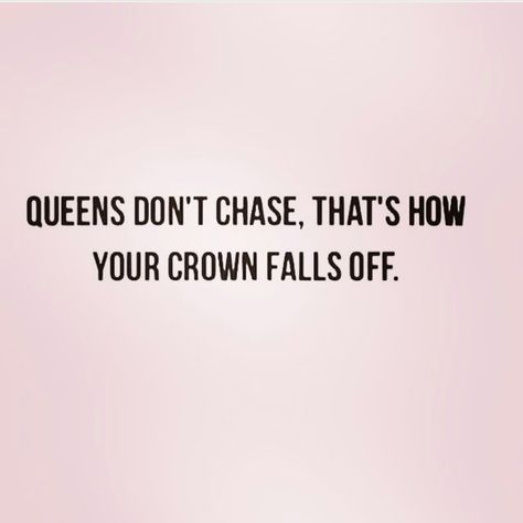 #Quote #Queens #Chase #Crown #Falls #Off #BeBlessed Queen Quotes Crowns, Adjust Your Crown Quotes, Queen Quotes Aesthetic, Crown Quotes Inspiration, Im A Queen Quotes, Boss Lady Quotes Queens, Queen Bee Quotes, Crown Quotes, Quotes Single