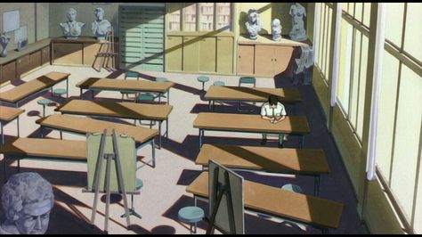 Umi ga Kikoeru Anime Ocean, Study Cafe, Movie Club, Cute Laptop Wallpaper, Anime Backgrounds, Studio Ghibli Movies, Movie Shots, Anime Version, Ghibli Movies