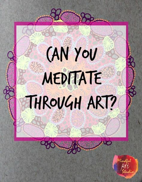 Mindful Drawing Techniques Contemplative Art, Amy Maricle, Mindful Drawing, Therapeutic Art Activities, Beauty Loft, Art Therapy Directives, Drawing Mandalas, High School Art Lesson Plans, Art Therapy Ideas