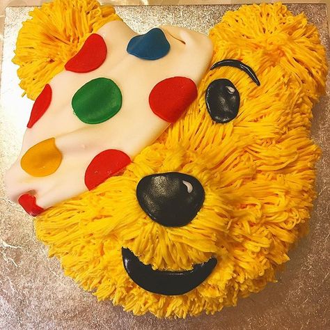 Children In Need Cakes, Pudsey Bear, Health Recipes, Bear Cakes, Children In Need, Cake Inspiration, Cake Ideas, Need This, Health Food