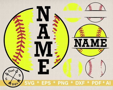 Softball Shirts Svg, Softball Stickers Vinyl Decals, Softball Shirts Vinyl, Softball Cricut Designs Free, Softball Svg Free Files For Cricut, Vinyl Svg Design, Softball Svg Free, Free Softball Svg Files For Cricut, Softball Svg Files Free