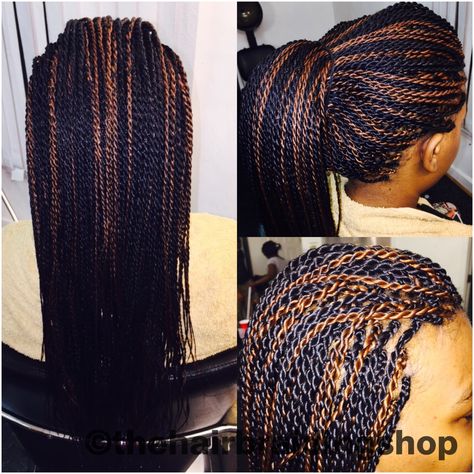 Braids... Senegalese twists with colors Senegalese Twist With Color, Color Senegalese Twist, Colored Senegalese Twist, Silky Dreads, Womans Braids, Braids Senegalese Twists, New Braid Styles, Senegalese Twist Braids, Senegalese Twist Hairstyles