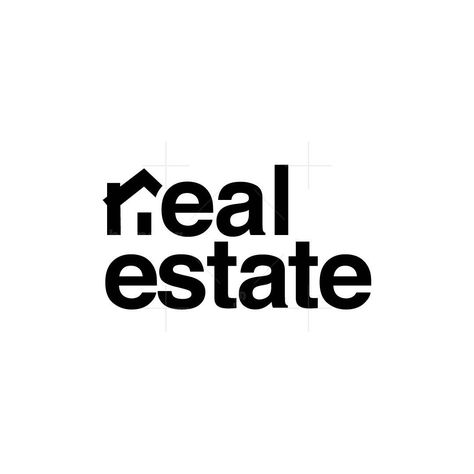 real estate logotype designoffice #logodesigntrends #graphicdesigns #freelogotipo🍬 Real Estate Typography Logo, Real State Logos, Branding Real Estate Agent, Real Estate Typography, Real Estate Logo Ideas, Ng Logo, Real Estate Logo Inspiration, Real Estate Ideas, Real Estate Company Logo