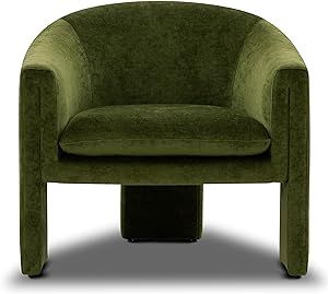 Green Velvet Chairs, Green Velvet Chair, Casual Chairs, Velvet Lounge Chair, Velvet Furniture, Velvet Lounge, Green Armchair, Contemporary Armchair, Lounge Chairs Living Room