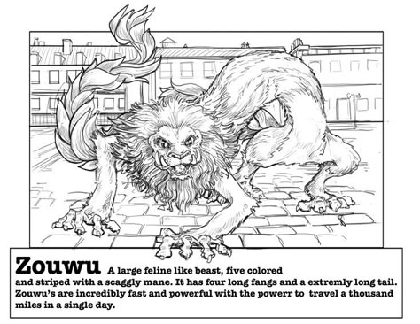 Fantastic Beasts 2, Harry Potter Coloring Pages, Harry Potter Artwork, Harry Potter Decor, God Art, Weird Animals, Magical Creatures, Fantastic Beasts, Wizarding World