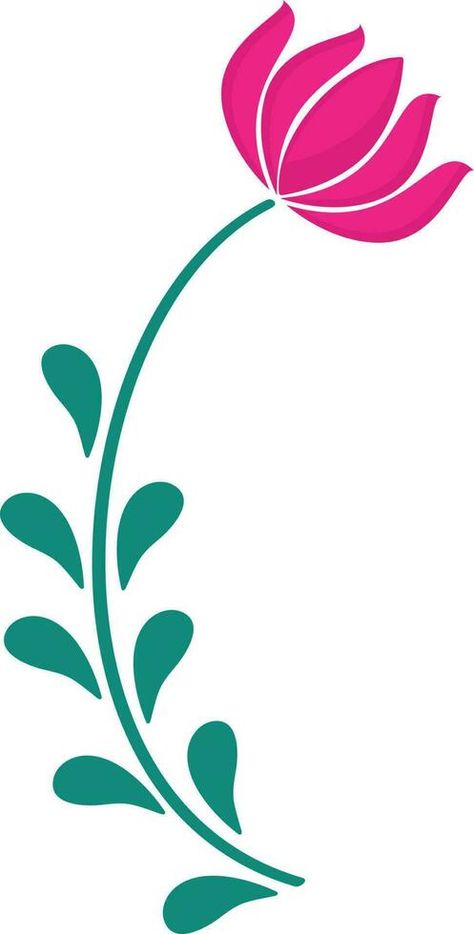 Pink Lotus Floral Design Decorate White Background Lotus Vector, Lotus Design, Pink Lotus, Background Background, Lotus, White Background, Template Design, Vector Free, Floral Design