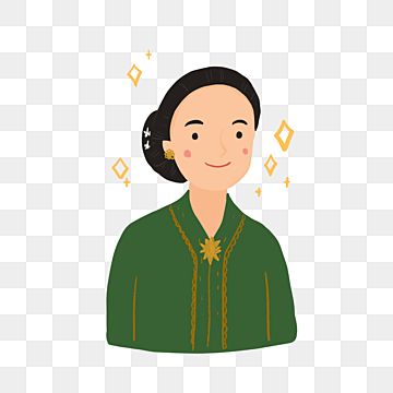 Ibu Kartini, Kartini Day, Happy Clipart, Blessing Words, Remove Background From Image, Rose Background, English Art, Cnblue, Wedding Background