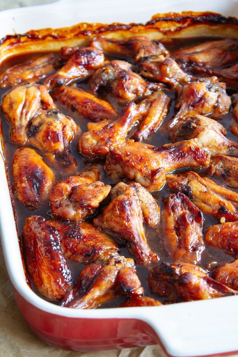 Chicken Drummets Recipes, Coca Cola Chicken Wings Recipe, Coca Cola Chicken Recipe, Chicken Wings And Rice, Cola Chicken Wings, Coca Cola Chicken Wings, Chicken Wing Sauce Recipes, Coca Cola Chicken, Sticky Chicken Wings