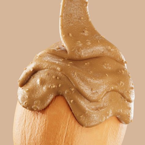 3D Peanut Butter :: Behance Peanut Butter Food Photography, Peanut Butter Social Media Post, Peanut Butter Aesthetic, Peanut Butter Artwork, Peanut Butter Photography, Peanut Butter Advertisement, Peanut Butter Product Photography, Vintage Peanut Butter, Photo Style