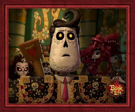 Manolo Manolo Sanchez, Book Of Life Movie, Life Movie, The Book Of Life, Print Outs, Kitty Hawk, Cake Logo, Diego Rivera, Candle Maker