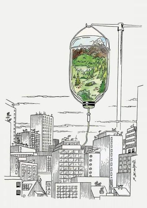 Art About Sustainability, Environmental Justice Art, Environmental Art Drawing, Go Green Poster Drawing, Sustainability Drawing, Deforestation Poster, Environmentalist Art, Sustainability Art, Future Drawing