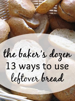 13 Ways to Use Leftover Bread Leftover Bread Recipes, Leftover Bread, Pie Crusts, Stale Bread, Lost In The Woods, Food Saver, Leftovers Recipes, Frugal Meals, Reduce Food Waste