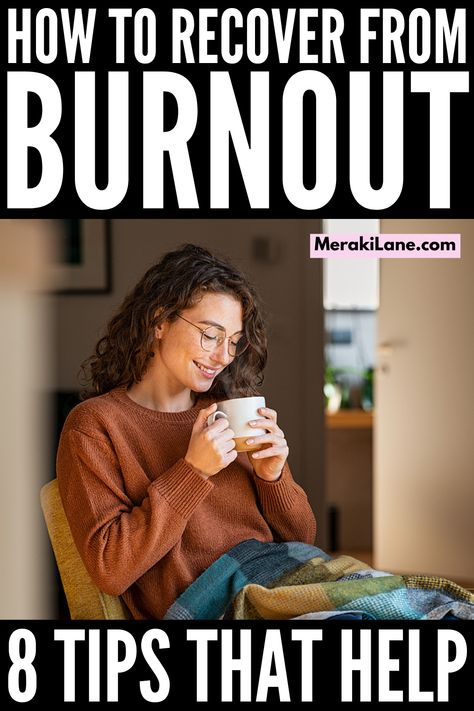 How To Get Out Of Burnout, Getting Out Of Burnout, How To Help Burnout, What To Do When Burnt Out, How To Decompress After Work, How To Deal With Burnout, Work Burnout Recovery, Caregiver Burnout Recovery, Mom Burnout Recovery