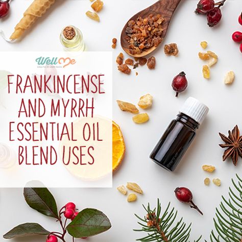 Frankincense and Myrrh Essential Oil Blends Uses Frankincense Essential Oil Uses, Myrrh Essential Oil, Myrrh Oil, Frankincense And Myrrh, Ball Recipes, Frankincense Resin, Essential Oils For Pain, Yl Oils, Essential Oils Cleaning