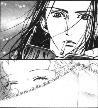 Takumi and Reira Takumi And Reira, Nana Manga, Paradise Kiss, Vinland Saga, Manga Panels, Fall Pictures, Healthy Lifestyle, Male Sketch, Humanoid Sketch