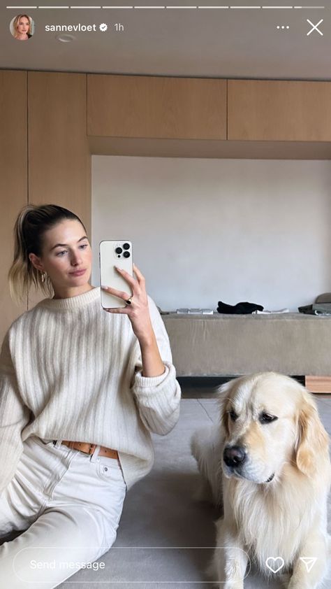 Sanne Vloet Home, Sanne Vloet Instagram, Sanne Vloet Style, Buisness Outfits, Birkin Mom, Sanne Vloet, 90s Models, 2024 Style, Model Style