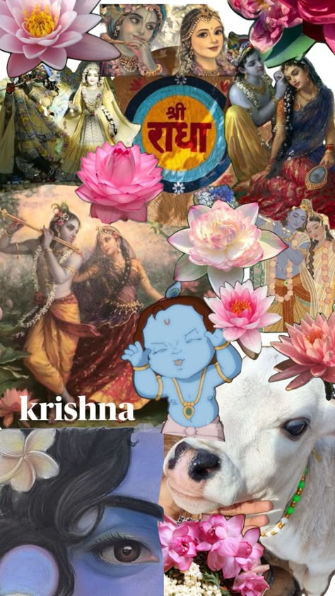 Krishna Lockscreen Wallpaper, Hare Rama Hare Krishna, Ram Hanuman, Hindu Tattoo, Hanuman Hd Wallpaper, Art Quotes Funny, Saraswati Goddess, Krishna Book, Little Krishna