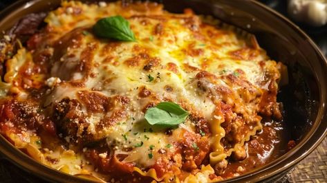 Lasagne uit de slowcooker recept | eetse Slow Cooker, Elk, Snacks, Van