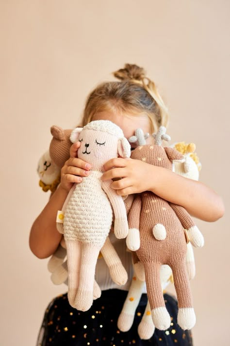 Baby Registry Must Haves, Done By Deer, Handmade Stuffed Toys, Blankets And Pillows, Knit Blankets, Handmade Soft Toys, Report Card, Doll Photography, Card A