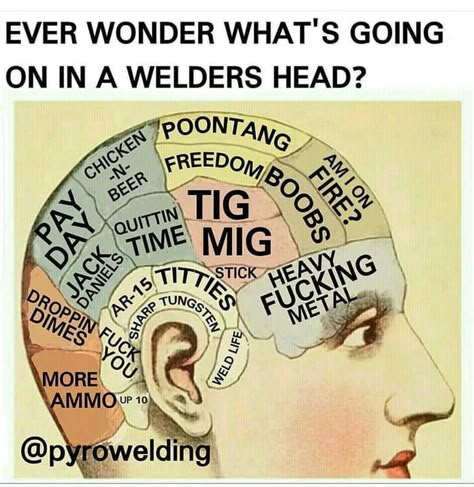 Ingenieur Humor, Welder Tattoo, Welding Tables Ideas, Pipeline Welders, Welder Humor, Welding Memes, Welder Quote, Welding Funny, Welding Projects Ideas