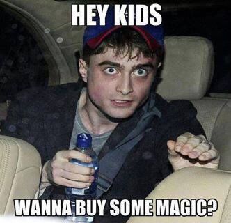 Harry Potter Cursed, Harry Potter Curses, Hp Funny, Harry Potter Photos, Harry Potter Funny Pictures, Memes Harry Potter, Dobby Harry Potter, Funny Harry Potter Jokes, Harry Potter Food