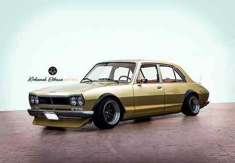 Peugeot 504 Modified, Peugeot 504, French Cars, Nissan Skyline, The Taste, Peugeot, Nissan, Cars