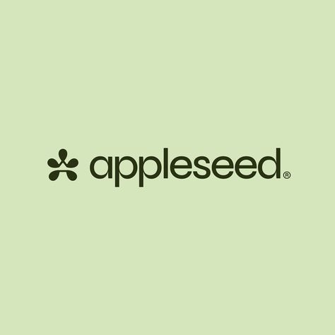 Absolutely loved developing this brand with an incredible client and creative director. Spring 2023. Day 03. Appleseed for johncinquina… | Instagram Medical Logos, Supermarket Logo, Logo System, Seed Logo, Spring Logo, Logo Exploration, Day Logo, Medical Logo, Design Library