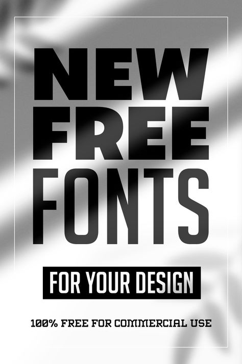 Free Fonts For Your Design – (25 Fresh Free Fonts) Brush Fonts Free, Free Script Fonts, Signature Fonts, Brush Font, Different Fonts, Sans Serif Fonts, Download Fonts, New Fonts, Serif Fonts