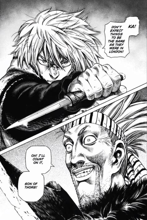 Makoto Yukimura, Vinland Saga Manga, Saga Art, Japanese Animated Movies, Illustration Manga, Vinland Saga, Manga Wall, Manga Artist, Anime Wall