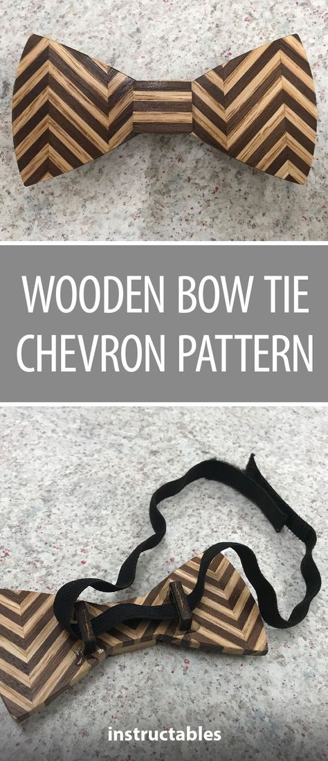 Wooden Bowtie, Glow Forge, Leather Bow Tie, Wooden Bow Tie, Wooden Bow, Chevron Patterns, Bow Tie Wedding, Wood Cut, Men's Tie