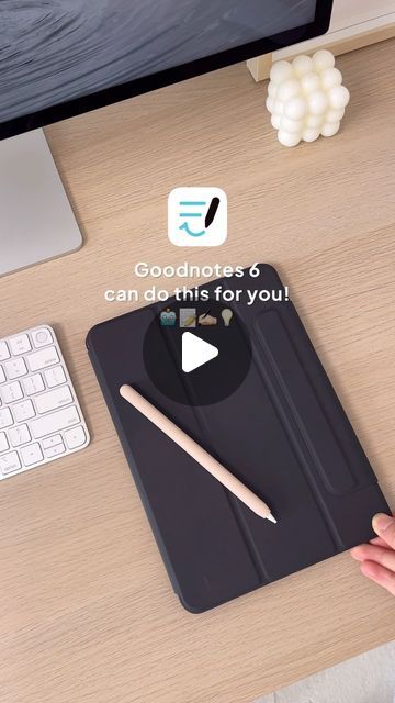 Haus of Planner | Digital Planning on Instagram: "Goodnotes app can do this for you! 🤖✍🏻💡

The new ai typing feature in Goodnotes 6 (@goodnotes.app) helps you paraphrase, summarize, correct your spelling and also extend your context longer! 📝

Here’s how to use it: write out your paragraph >  select the line or paragraph you want > choose ai typing (the stars icon) > select the ai typing option you want!✨

Hope you found this goodnotes tip useful! 💗

〰️ #goodnotes #goodnotes6 #goodnotestips #goodnotesplanner #digitalplanning #digitalnotetaking #ipadplanning #ipadplanner #ipadnotes #applepencil #studymotivation" Goodnotes 6, Stars Icon, Notes Planner, Planner Digital, Digital Planning, Good Notes, Note Taking, Study Motivation, The Line