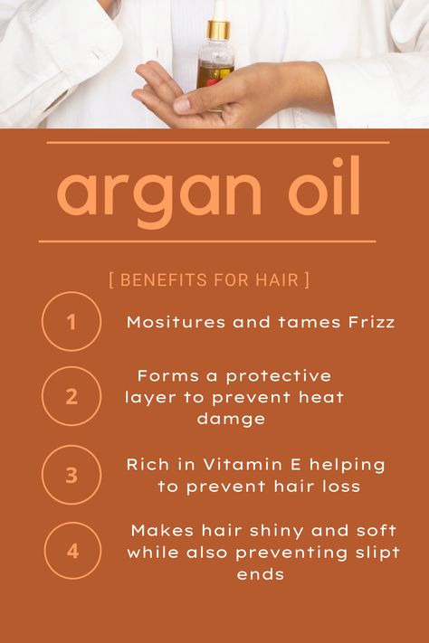 Argon Oil For Hair, Argon Oil, Oil For Hair, Nails Makeup, Hair Nails, Beauty Hair, Shiny Hair, Stay Healthy, How To Make Hair