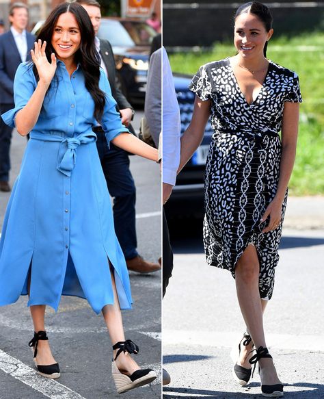 Kate Middleton Espadrilles Outfit, Meghan Markle 2022, Meghan Markle Shoes, Castaner Espadrilles Outfit, Espadrille Wedge Outfit, Espadrilles Outfits, Wedge Outfit, Happy 41st Birthday, Espadrilles Outfit