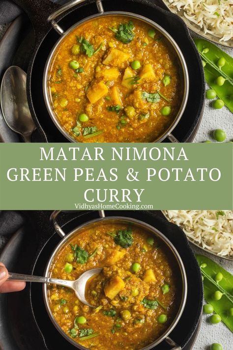 Potato And Pea Curry, Thai Pineapple Fried Rice, Amazing Vegetarian Recipes, Sundried Tomato Pesto, Indian Flat Bread, Pineapple Fried Rice, Flat Breads, Jeera Rice, Rice And Peas