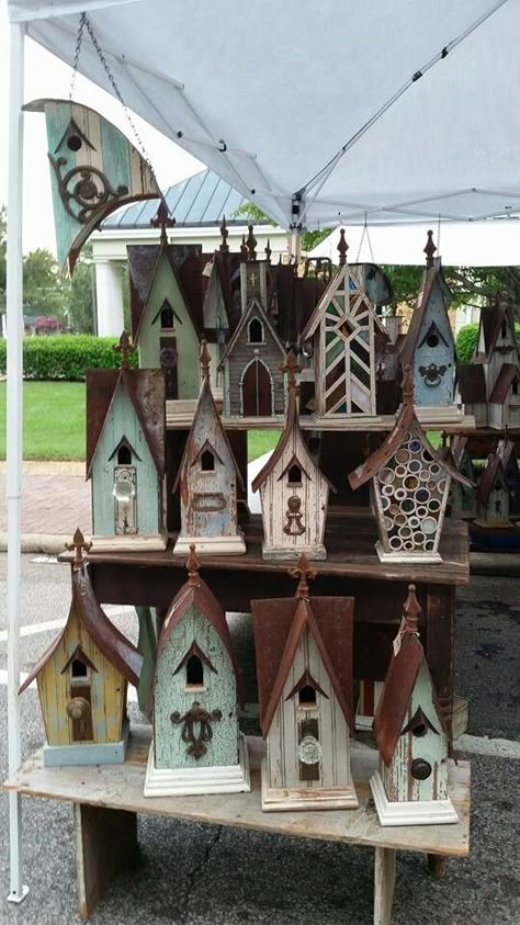 Birdhouse craft