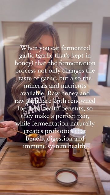 Honey Garlic Fermentation, Garlic Honey Medicine Benefits, Garlic For Tooth Infection, Garlic Cloves Benefits, Fermented Garlic, Honey Fermented Garlic, Fermented Garlic Honey Benefits, Garlic Honey Medicine, Garlic And Honey Remedy