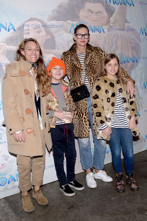 Jenna Lyons reveals why she's joining 'Real Housewives of NY' Jenna Lyons Style, Boss Dress, Jenna Lyons, Leopard Print Outfits, Parisienne Chic, Leopard Coat, J Crew Style, The Cinema, Street Style Chic