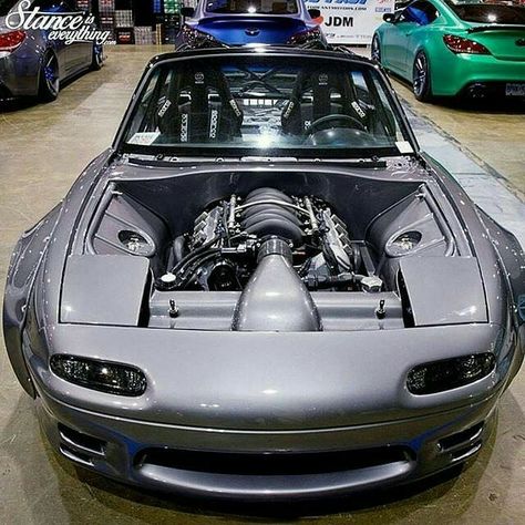 Mx5 Tuning, Miata Mods, Miata Car, Sporty Cars, Auto Body Repair Shops, Mx5 Miata, Auto Body Shop, Car Organization, Mazda Mx5 Miata