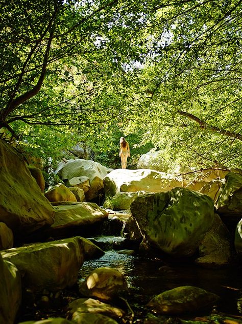 That Easy Feeling: Life Around Ojai The Sky Is Falling, Ojai California, Conde Nast Traveler, Swimming Holes, Sacred Places, Beautiful Dream, Dream Lifestyle, Weekend Trips, New Wave