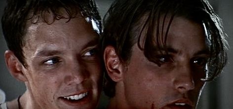 Billy Loomis And Stu Macher, Billy And Stu, Scream Aesthetic, Stu Macher, Scream Movies, Billy Loomis, Skeet Ulrich, Reference Pics, Scream Movie