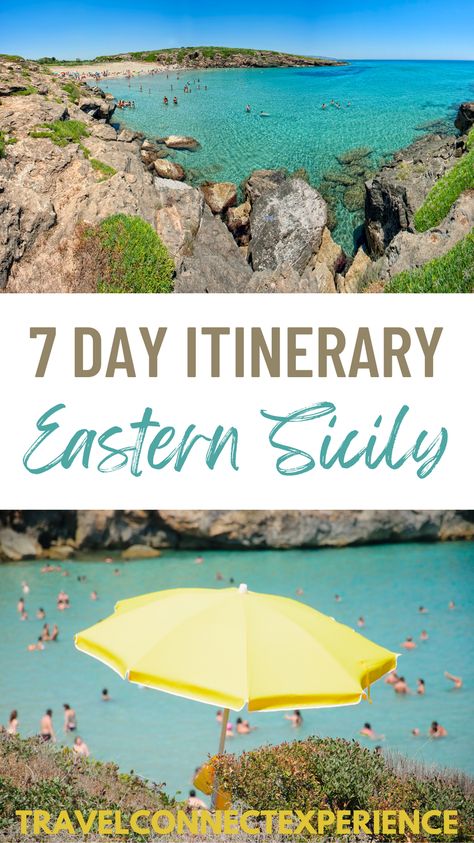 7 Day Sicily Itinerary, Malta And Sicily Itinerary, Siracusa Italy, Ortigia Sicily, Italy In Summer, Sicily Trip, Sicily Itinerary, Travel Sicily, Sicily Summer