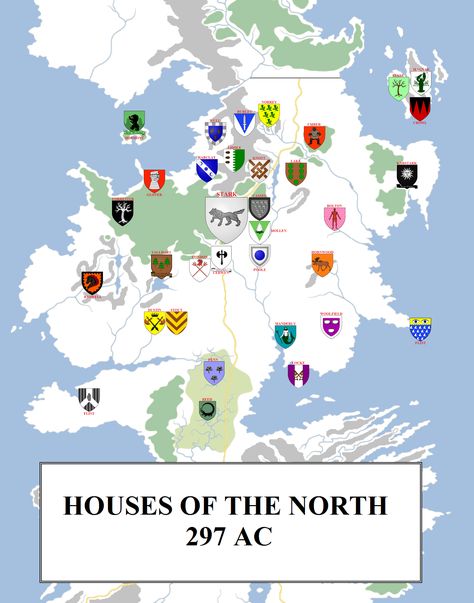 Asoiaf Map, Westeros Houses, Game Of Thrones Map, Got Map, Bear Island, A Dance With Dragons, Seven Kingdoms, Lotr Art, Cold Ice