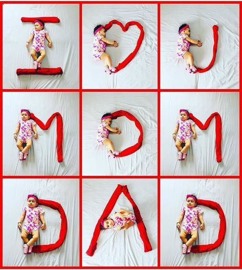 cuties 😘😘😍😍 on Instagram: “😘😘😍😍 Follow 👉 @cute_luv_post Credit 📷@yahvi_princess22 : 📸Dm us for credit/removal : 👇To share your pics👇 #⃣ Tag us & Use Hashtag :…” Baby Ideas Photo, Baby Monthly Photo Ideas Boys, Henna Queen, Baby Boy And Mom, Photoshoot Ideas For Baby, Engagement Stills, Photo Design Ideas, Baby Shoot Ideas