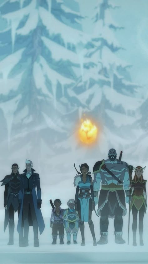 The Legend Of Vox Machina Wallpaper Phone, Vox Machina Phone Wallpaper, Legend Of Vox Machina Wallpaper, Vox Machina Wallpaper, The Legend Of Vox Machina, Legend Of Vox Machina, Series Wallpaper, Roleplay Characters, Critical Role Fan Art