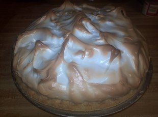 Never Fail Lemon Meringue Pie Recipe | Just A Pinch Recipes Homemade Lemon Meringue Pie, Southern Buttermilk Pie, Best Lemon Meringue Pie, Meringue Pie Recipes, Favorite Pie, Lemon Meringue Pie, Meringue Pie, Lemon Pie, Chocolate Pies