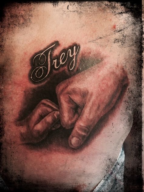 Fist Bump tattoo, by Travis, #fatherandson #tattooshopsinlouisville #prophecyink #blackandgreytattoo #family #son #louisville #louisvillelove Fist Bump Tattoo, Father Son Tattoo, Tattoo Kids, Son Tattoos, Meaning Tattoos, Bna Brand New Animal, Tattoos Arm, Men Tattoos Arm Sleeve, Star Wars The Old